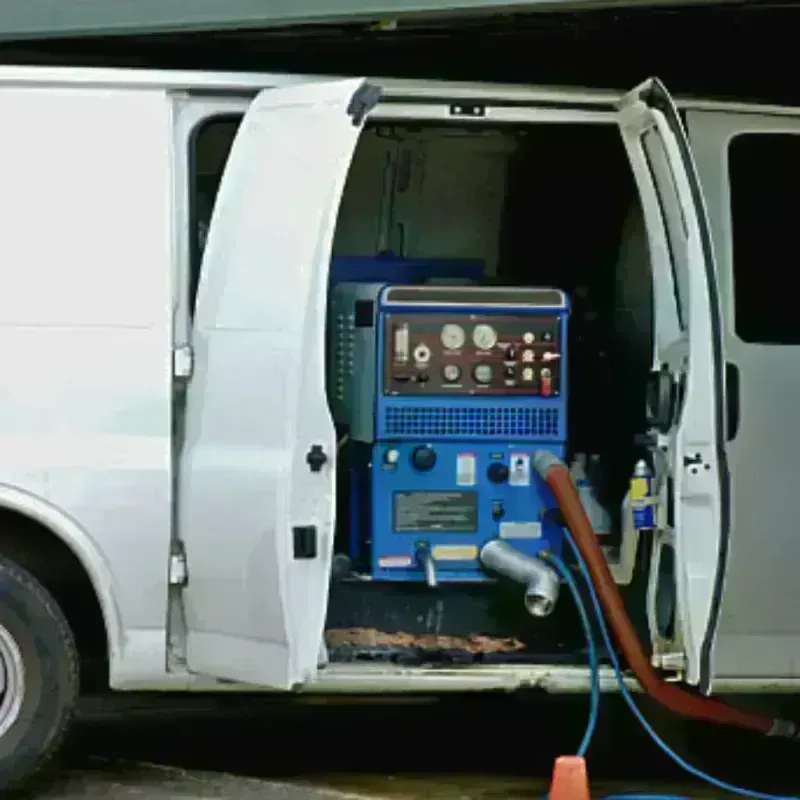 Water Extraction process in Stagecoach, NV